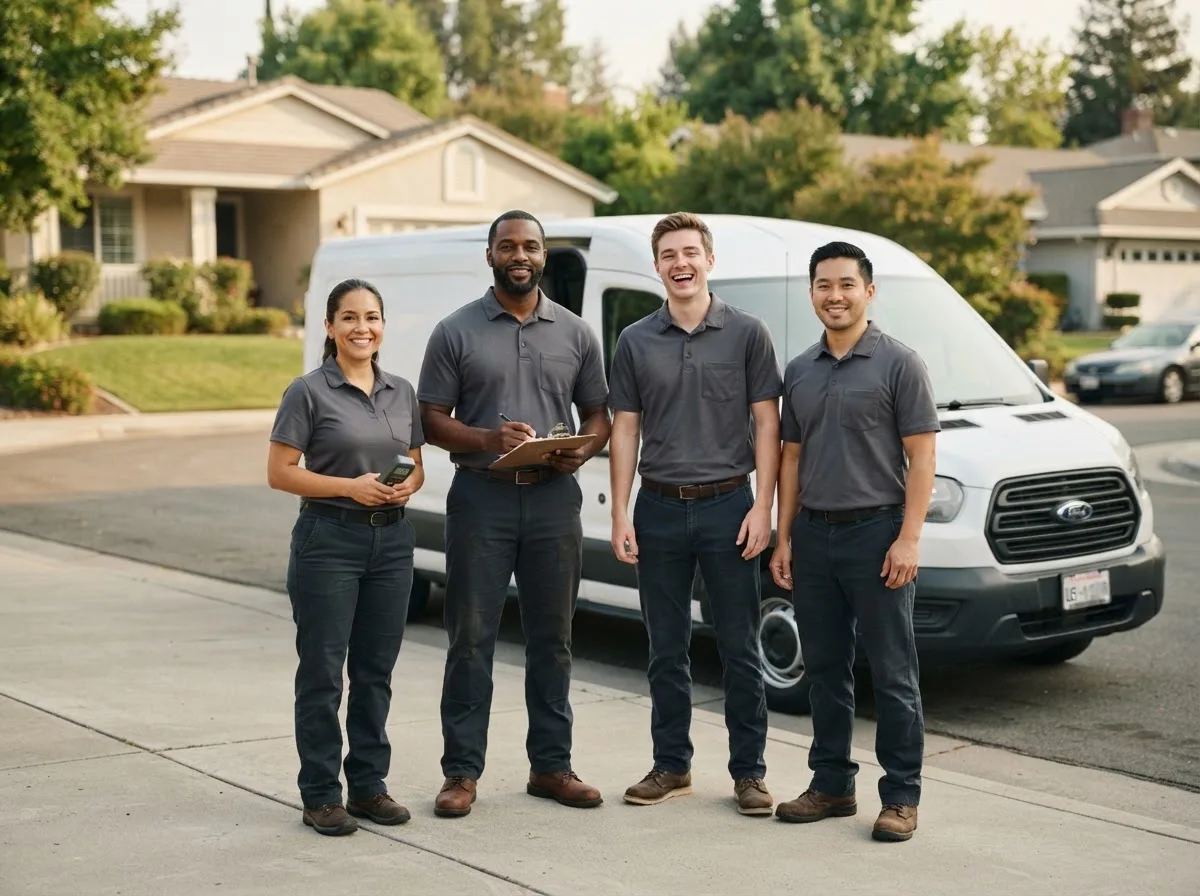Licensed water damage restoration technician near Fouke, AR